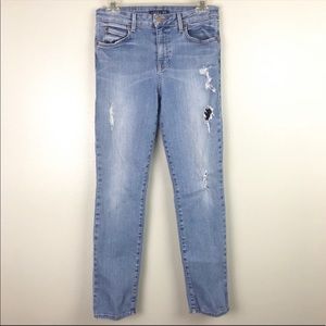 Level 99 | Allie Wind & Sea Straight Jeans 28